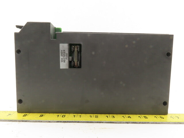 Allen Bradley 1771-OAD/C 120VAC 50/60Hz 240VA REV H01 Series C