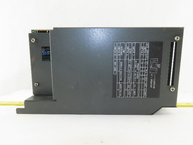 Allen Bradley 1771-ASB D Remote I/O Adapter F/W Rev. G Ser. D