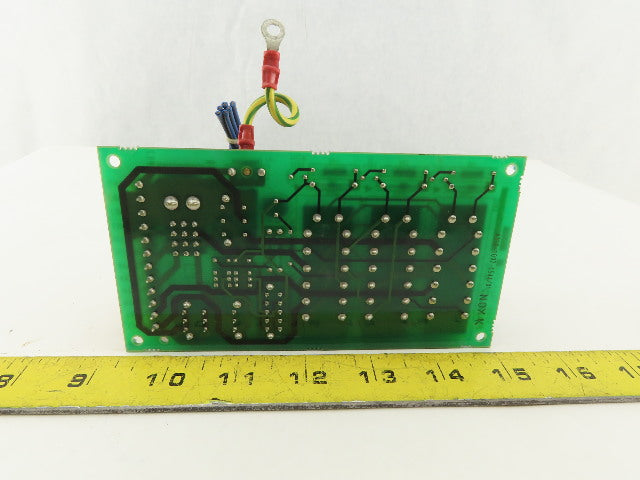 Fanuc A20B-1007-0540/01A Relay PCB Circuit Board Controller I/O PSU Unit