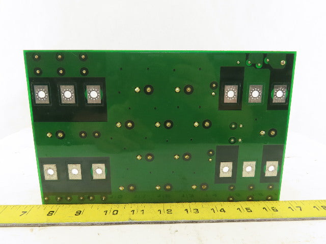 Daihen OTC P10352M P1009-19-032 Printed Circuit Board