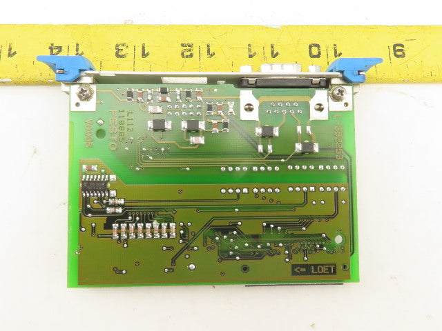 Festo K-362253 Pneumatic Logic MMI Circuit Board