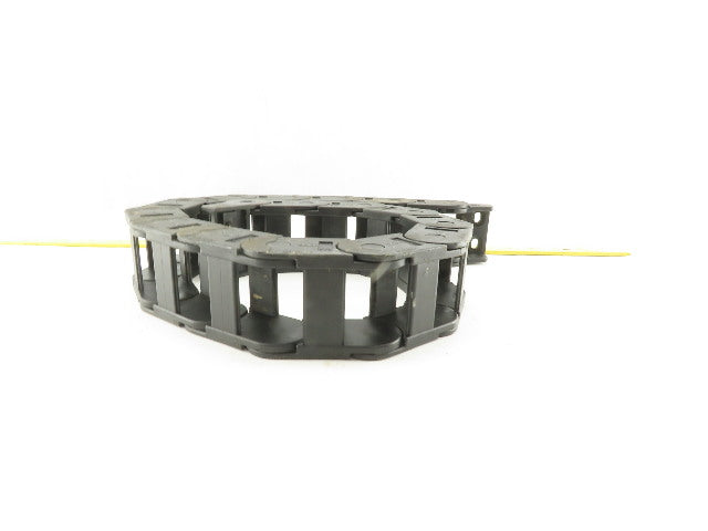 Igus 200.03.075 1-1/2" x 1" Cable Drag Chain Energy Chain 32"