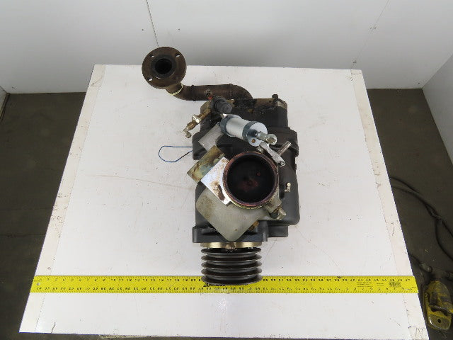 Eaton Oil Flooded Air End Unit From 100 Hp Air Compressor EC-SRW3-VSD-100-230