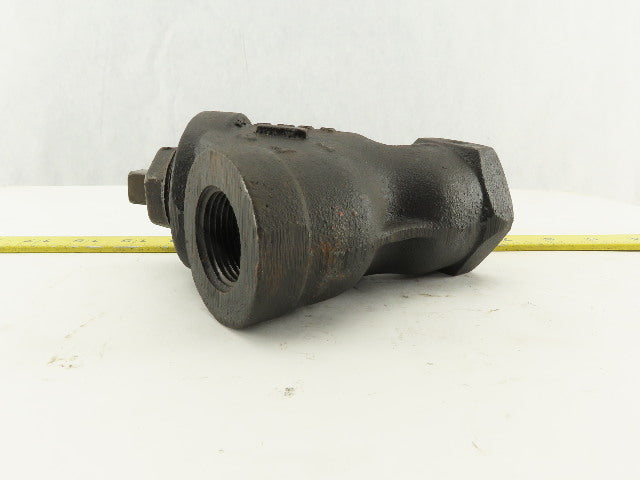 RP & C 1" NPT Y Strainer