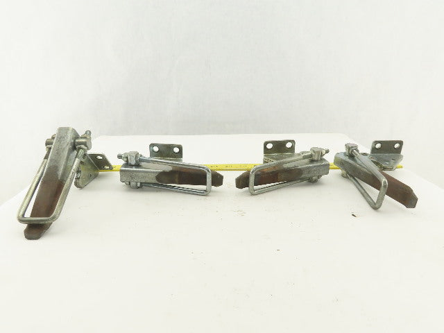 Speedy Block 700/T3 AL540 Toggle Latch Clamp Lot Of 4