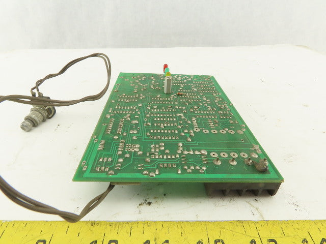 Gould GBR12540S1 Power Distribution PCB Board From 28V 12 Cell Battery Charger