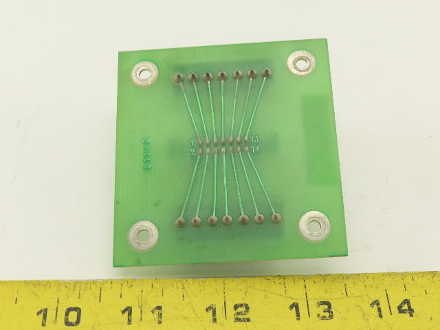 Cartessa Corp C1146 14 Pin Interface Card Circuit Board