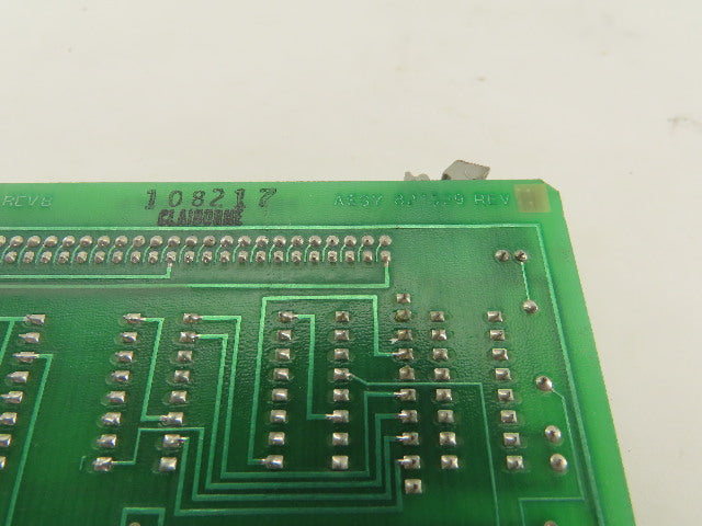 Cincinnati 821528 REV B PCB Circuit Board
