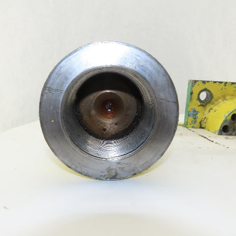 Hydraulic Cylinder Rod End Die Horn Split Coupling Nut Attachment For 3"-12 Rod