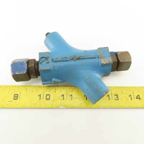 Sperry Vickers FN 03-20 Hydraulic Flow Control Valve 1/4" NPT