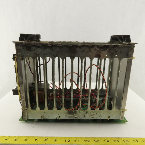 Reliance 0-51377-24 8 Slot Chassis Rack PLC Control