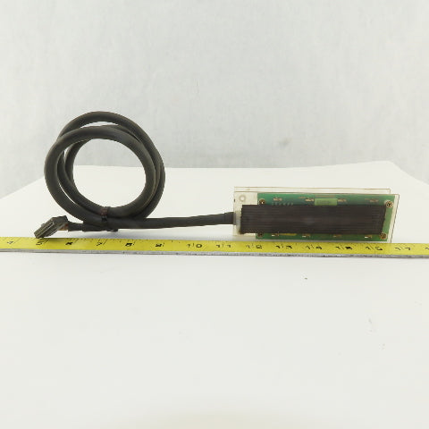 Sunlike SC2004C 4 Line 20 Character LED Display Screen