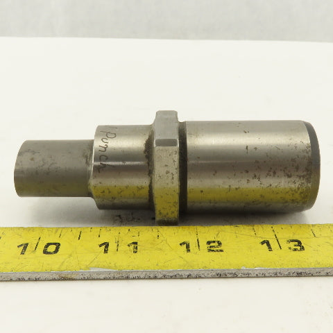 .750" X .1.1250 Ellipse Hole CNC Turret Punch For 1.3125" Holder