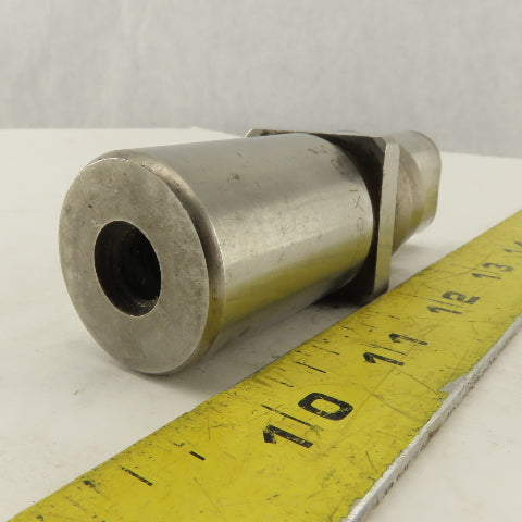 0.750 X 1.1250 Oval Concave CNC Turret Punch For 1.3125" Holder