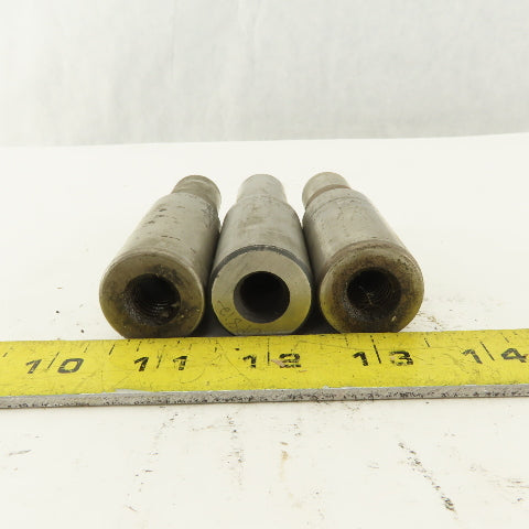 .813 Round Hole Punch CNC Turret For 1.0625 Holder Lot Of 3