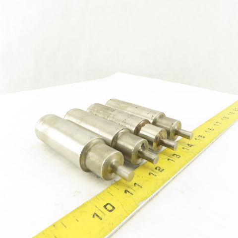 .281 Round Hole Punch CNC Turret For 1.0625 Holder Lot Of 4