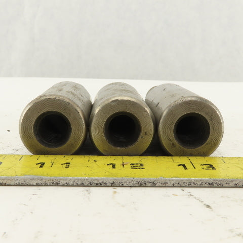 .688 Round Hole Punch CNC Turret For 1.0625 Holder Lot Of 3
