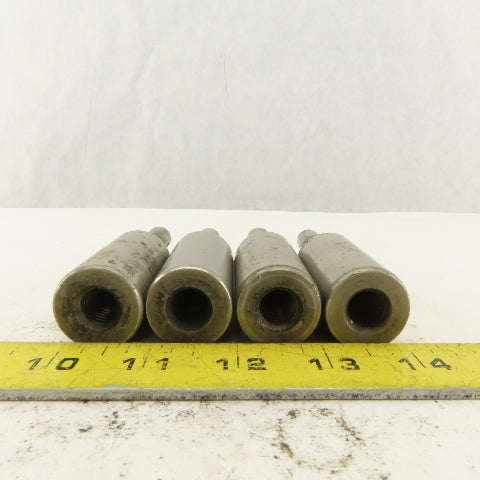 Mate .468 Round Hole Punch CNC Turret For 1.0625 Holder Lot Of 4