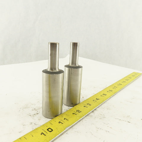.500 Round Hole Punch CNC Turret For 1.0625 Holder Lot Of 2
