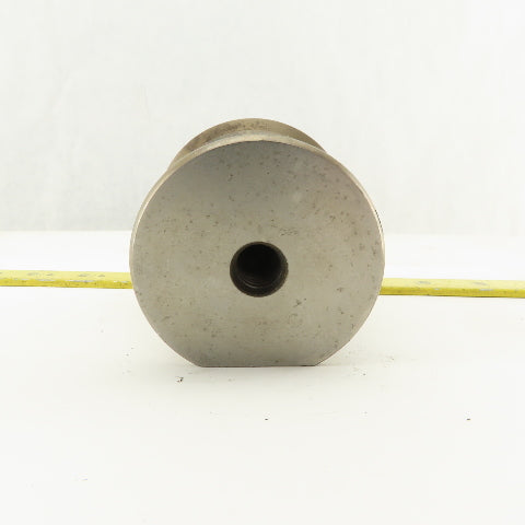 2.781 Round Hole CNC Turret Punch For 2.500 Holder