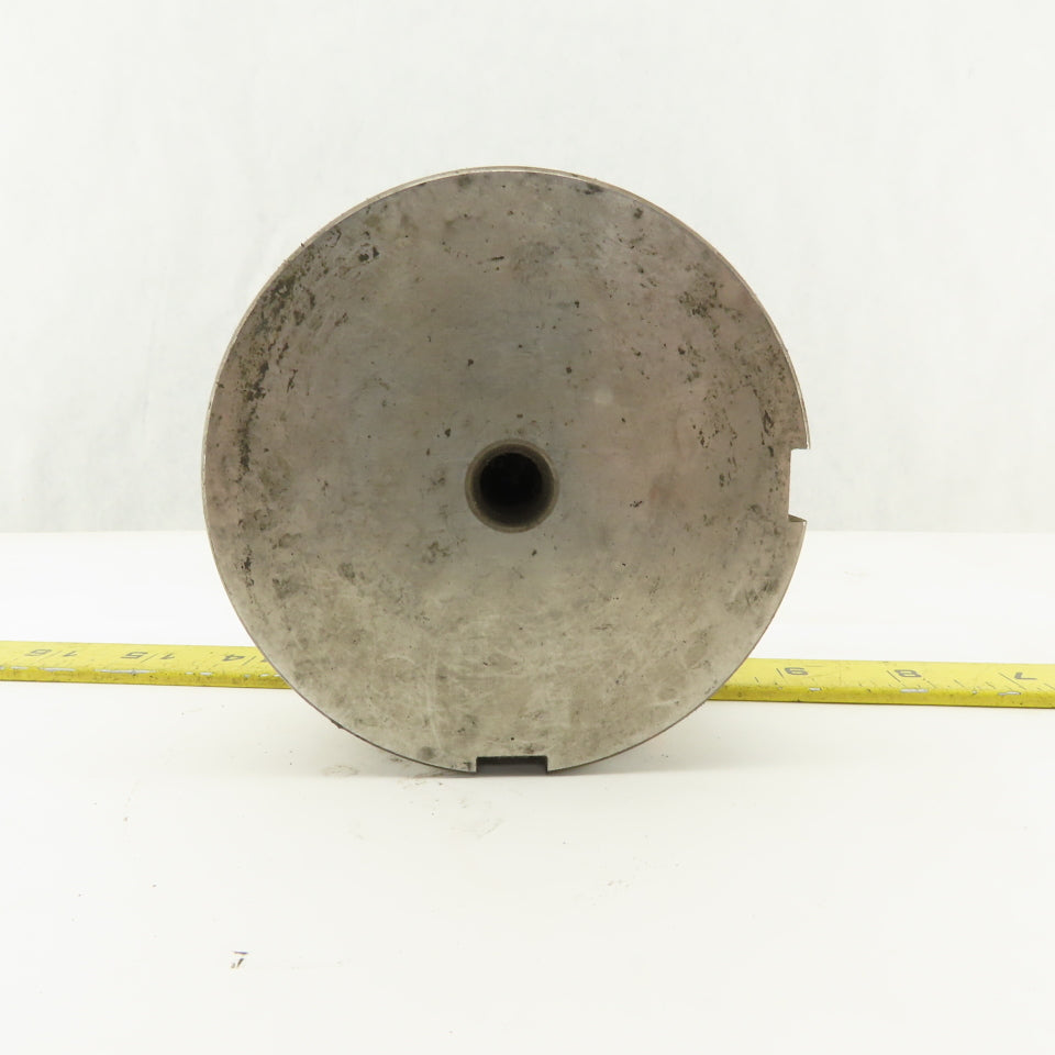 .125 X 3.000 Single Angle Shear Cutter CNC Turret Punch For 4.125 Holder