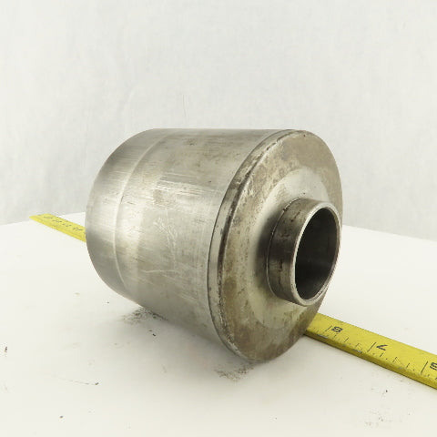 CNC Turret Punch Top Holder For 1.750 Punch 4.5625 Body Draw Bolt 5.500 Tall