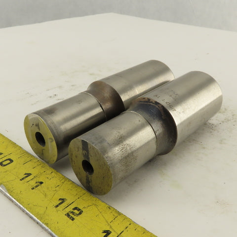 1.063 Round Hole Punch CNC Turret For 1.3125 Holder Lot Of 2