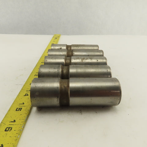 1.344 Round Hole Punch CNC Turret For 1.3125 Holder Lot of 5
