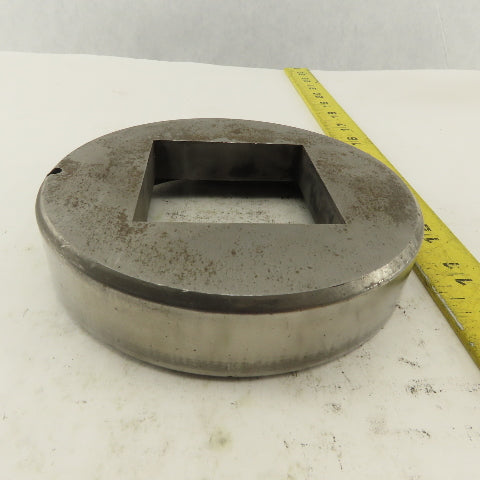 2.500 +.030 Square Hole Die CNC Turret For 5.250 Holder