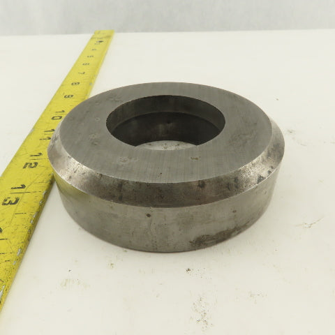 2.000 +.030 Round Hole Die CNC Turret For 4.000 Holder