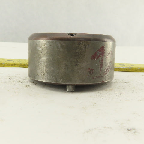 Mate .125 X 1.000 +.012 Slot Rectangle Hole Die CNC Turret For 2.250 Holder