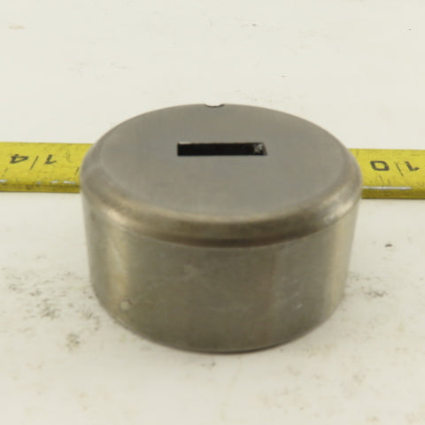 Mate .218 X .687 +.012 Rectangle Hole Die CNC Turret For 2.250 Holder