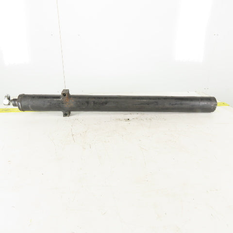 Hyster R30CH Narrow Aisle Forklift Rackloader Mast Vertical Lift Cylinder