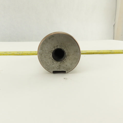 Mate 1.718 Round Concave Hole Punch CNC Turret For 1.750 Holder