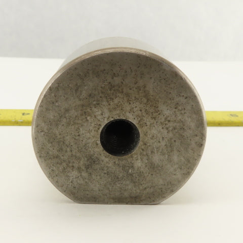 2" Round Hole Punch CNC Tooling For 2.500 Holder