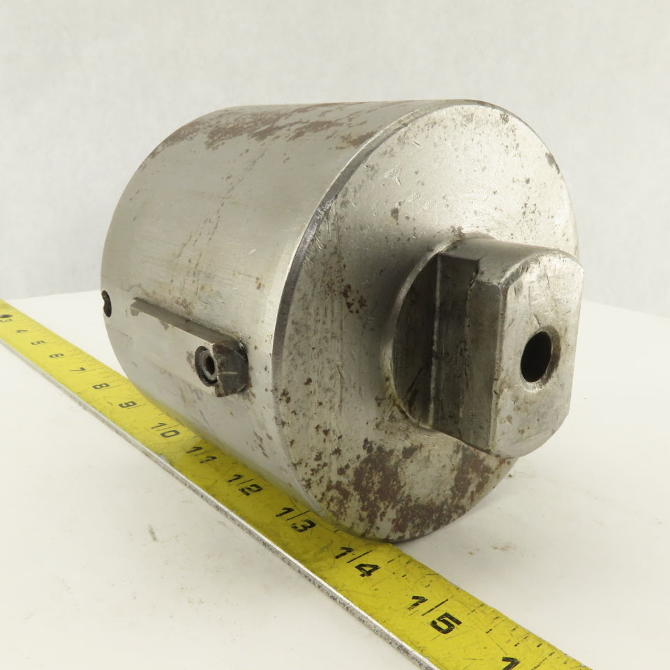 Warner & Swasey Standard CNC Turret Punch Holder For 2.750 Punch