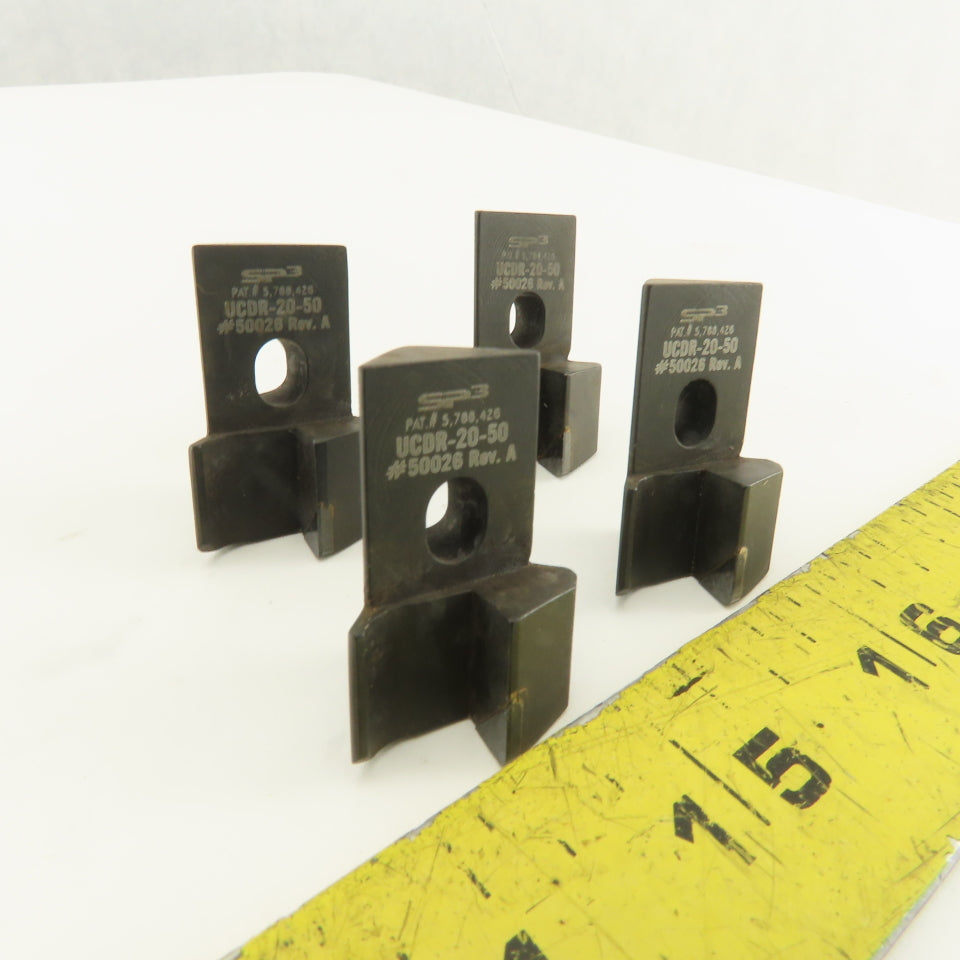 Ultra Tool Corp. UT3850 2-29/32 Indexable Face/Shell Mill Cutter 8 Flute