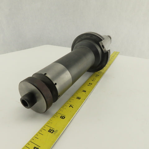 CAT 50 Shell Mill Tool Holder 1" Pilot 7" Projection Modified Coolant Thru