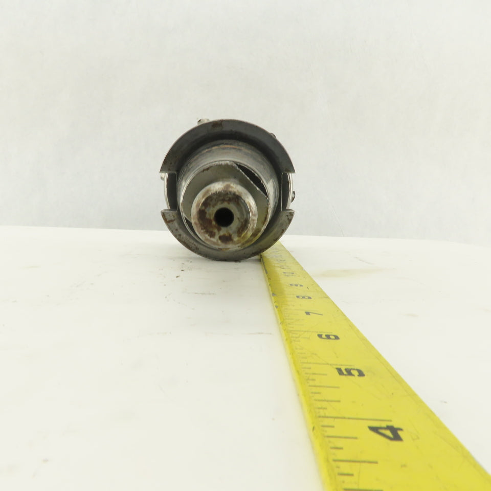 Seco R220.66-04.00 CAT 50 Tool Holder 4" Hexamill Indexing Face Mill