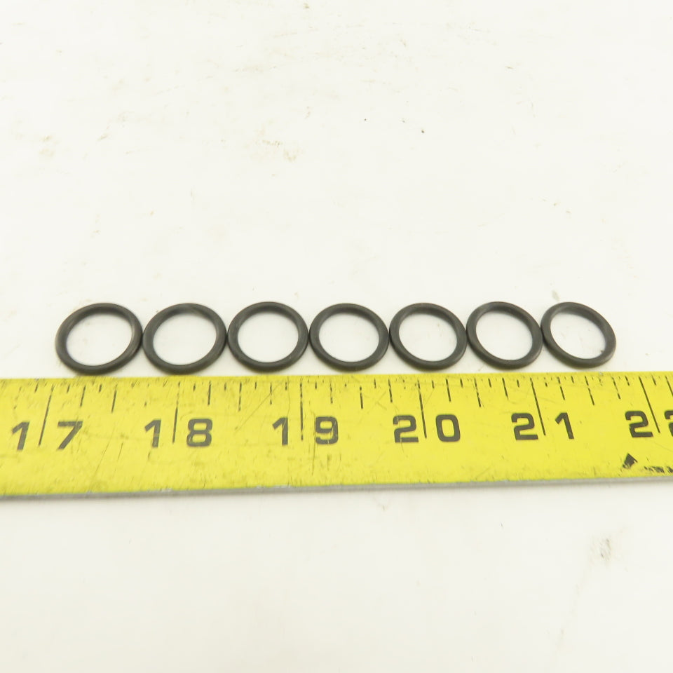 Mazak J2600P01400 P-14 O-Ring Lot Of 7