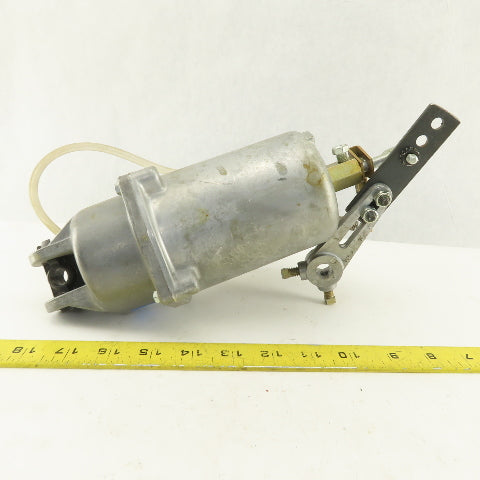 Johnson Controls D-3073-4 Pneumatic Piston Damper Actuator 8-13PSI Spring
