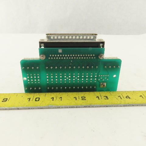 Adac 4D-11744-R2 36 Pin Male Distribution PCB Direct Connect Board