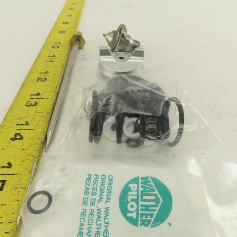 Walther Pilot V1652003103 Spray Gun Rebuild Kit 061 HVLP WP 1.0