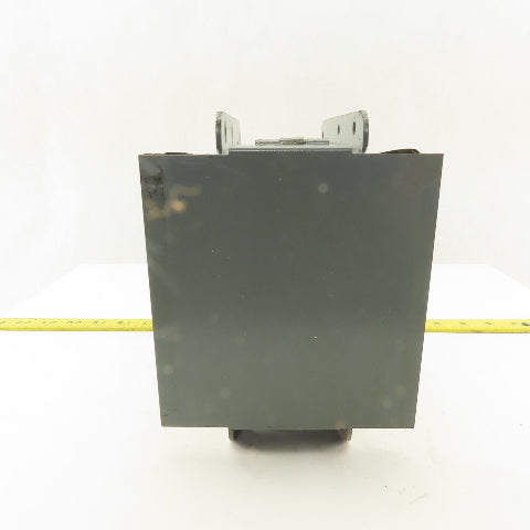 6" x 6" Flange Wire Way Gutter Lay In Coupling Section