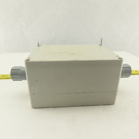 Brooks Model 7940 115V Optical Sensor Alarm