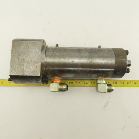 Okuma Model MA-40HA Hydraulic Motor Actuator