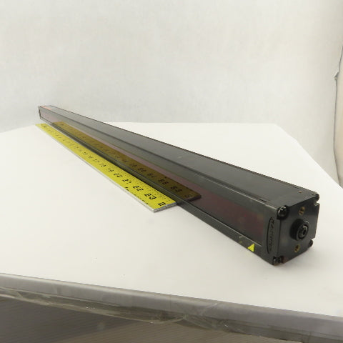 Banner MSE3224 Mini-Screen Safety Light Curtain Emitter Sensor