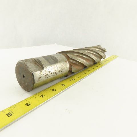 1-1/2" Diameter 6 Flute Twist End Mill 11-3/8" OAL