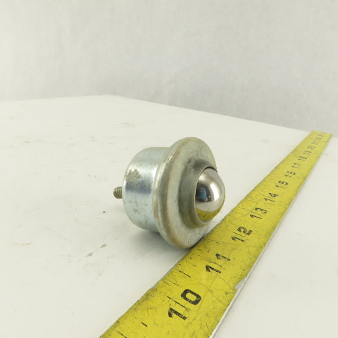 7/8" Steel Ball Transfer for Conveyor 1/4-20 Lot Of 27