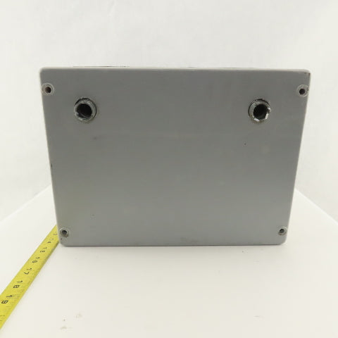 Scott Gas Detection 40010950 % LFL Monitoring System Controls Type 1 Enclosure